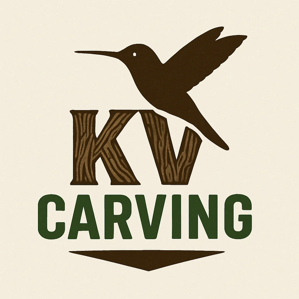 Kimberly's Carving Logo